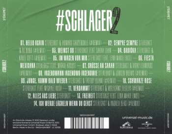 CD Stereoact: #Schlager2