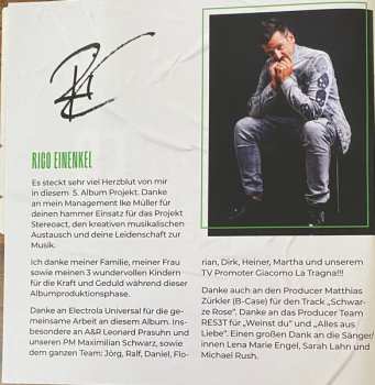CD Stereoact: #Schlager2