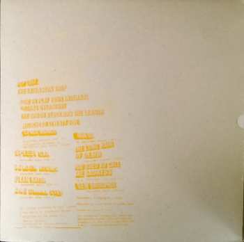 3LP Stereolab: Aluminum Tunes