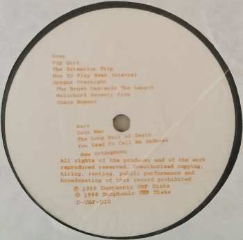 3LP Stereolab: Aluminum Tunes