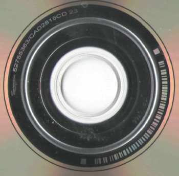 CD Stereolab: Chemical Chords