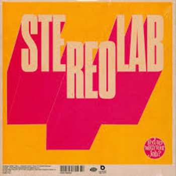 Album Stereolab: Fed Up With Your Job? / Constant And Uniform Movement Unknown