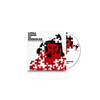 Album Stereolab: Little Pieces Of Stereolab (A Switched On Sampler)