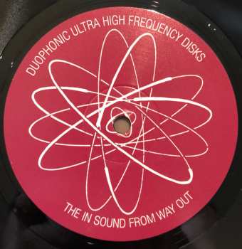 3LP Stereolab: Mars Audiac Quintet
