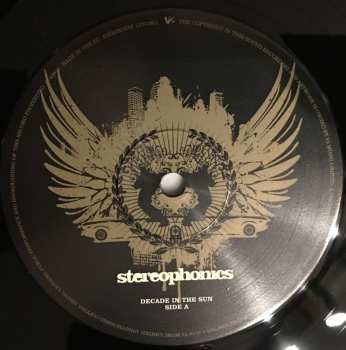 2LP Stereophonics: Best Of Stereophonics: Decade In The Sun