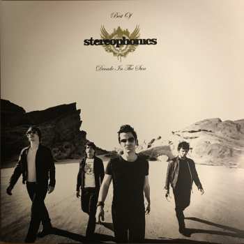 2LP Stereophonics: Best Of Stereophonics: Decade In The Sun