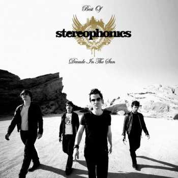 2LP Stereophonics: Best Of Stereophonics: Decade In The Sun