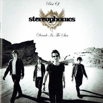 CD Stereophonics: Best Of Stereophonics (Decade In The Sun)