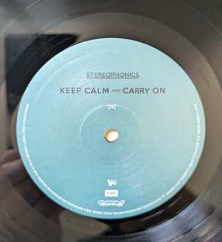 LP Stereophonics: Keep Calm And Carry On