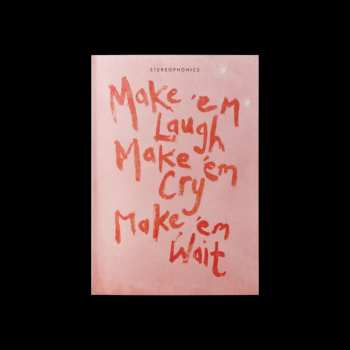 CD Stereophonics: Make 'Em Laugh Make 'Em Cry Make 'Em Wait LTD