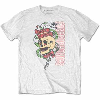 Merch Stereophonics: Tričko Have A Nice Day Snake 