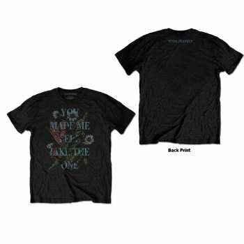 Merch Stereophonics: Tričko Make Me Feel…  S