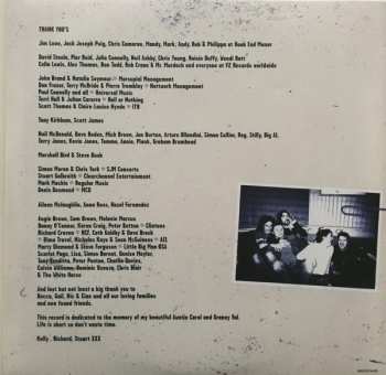 2LP Stereophonics: You Gotta Go There To Come Back