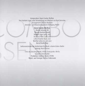 CD Stern Meissen: Weisses Gold