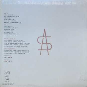 LP Steve Adamyk Band: Third