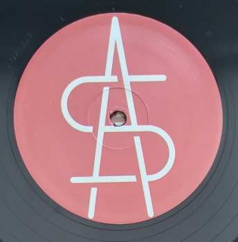 LP Steve Adamyk Band: Third