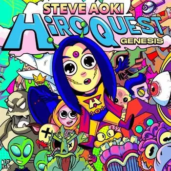 HiROQUEST: Genesis