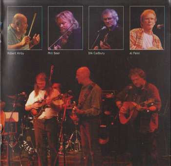 CD Steve Ashley: Live In Concert - March 2006