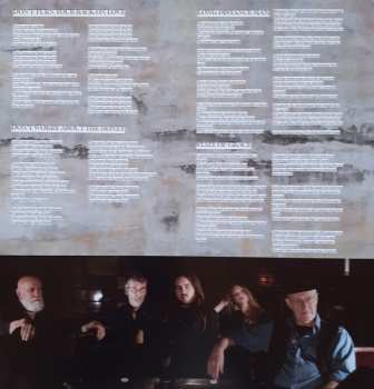LP Steve Baker & The Live Wires: The Great Divide