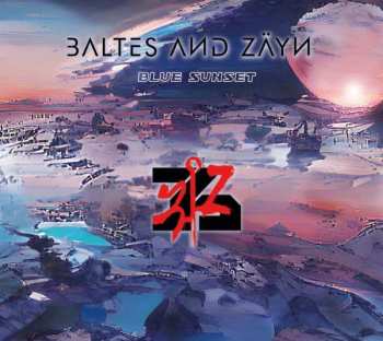 CD Steve Baltes: Blue Sunset DIGI
