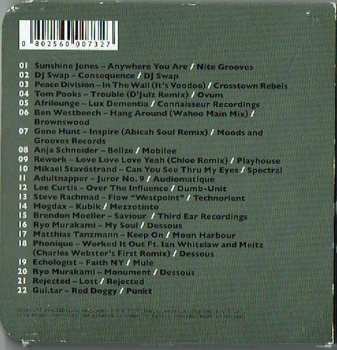 CD Steve Bug: Fabric 37