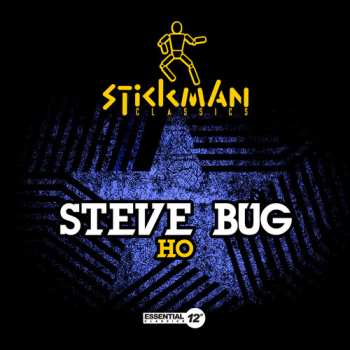 Album Steve Bug: Ho