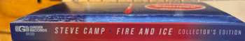 CD Steve Camp: Fire And Ice