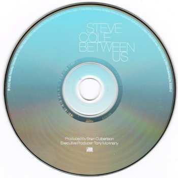 CD Steve Cole: Between Us