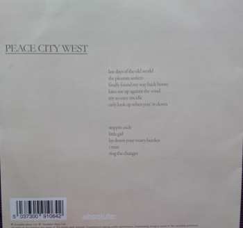 LP Steve Cradock: Peace City West