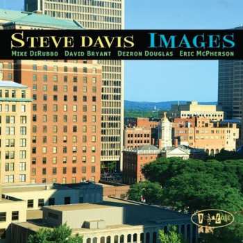 Album Steve Davis: Images