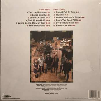 LP Steve Earle & The Dukes (And Duchesses): The Low Highway LTD