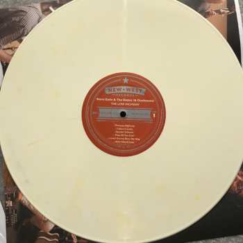 LP Steve Earle & The Dukes (And Duchesses): The Low Highway LTD