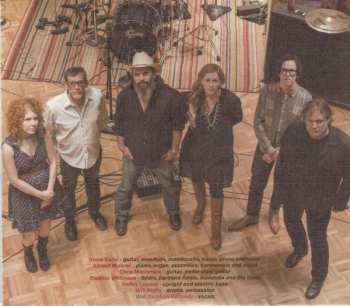 CD/DVD Steve Earle & The Dukes (And Duchesses): The Low Highway