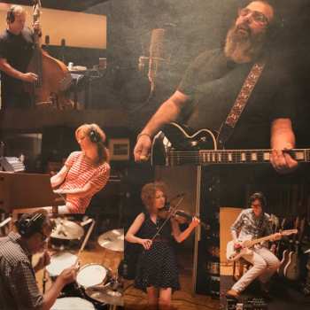 LP Steve Earle & The Dukes (And Duchesses): The Low Highway LTD