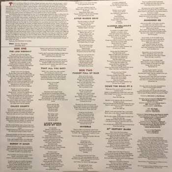 LP Steve Earle & The Dukes (And Duchesses): The Low Highway LTD