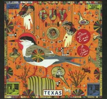 CD Steve Earle & The Dukes: Guy
