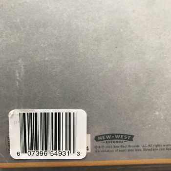 LP Steve Earle & The Dukes: J.T.  LTD | CLR