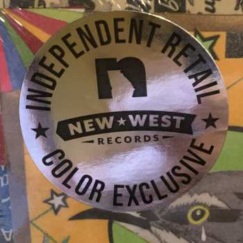 LP Steve Earle & The Dukes: J.T.  LTD | CLR