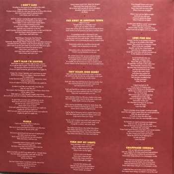 LP Steve Earle & The Dukes: J.T.  LTD | CLR