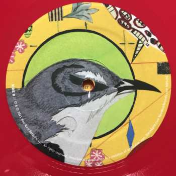 LP Steve Earle & The Dukes: J.T.  LTD | CLR