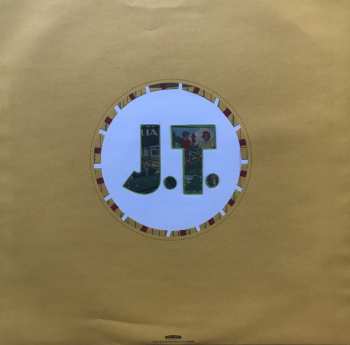 LP Steve Earle & The Dukes: J.T.  LTD | CLR