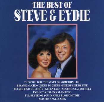 CD Steve & Eydie: The Best Of Steve & Eydie