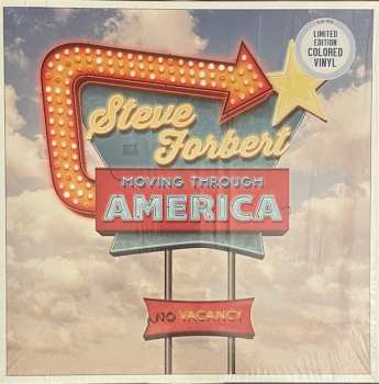 LP Steve Forbert: Moving Through America