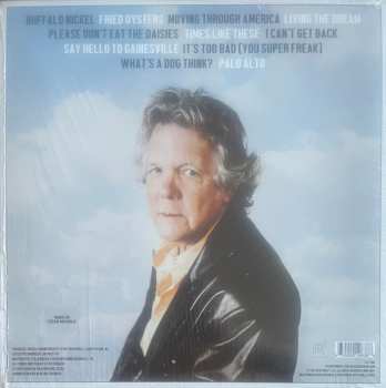 LP Steve Forbert: Moving Through America CLR