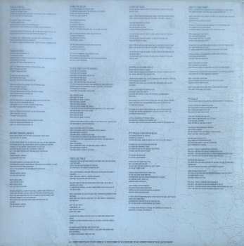 LP Steve Forbert: Moving Through America CLR