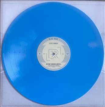 LP Steve Forbert: Moving Through America CLR
