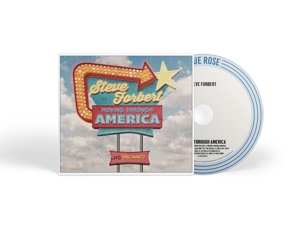 CD Steve Forbert: Moving Through America