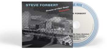 Album Steve Forbert: Streets Of This Town: Revisited