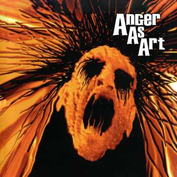 CD Anger As Art: Anger As Art