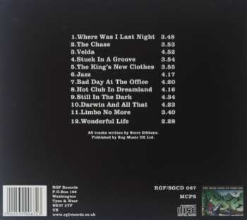 CD Steve Gibbons Band: Chasing Tales